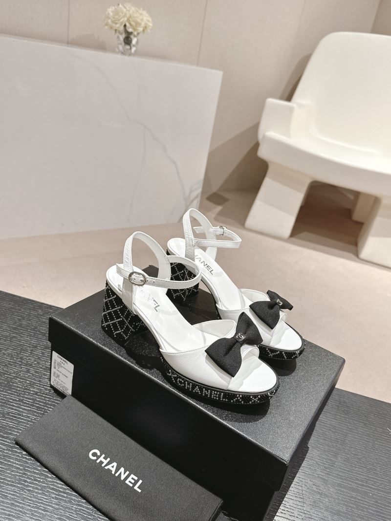 Chanel Sandals